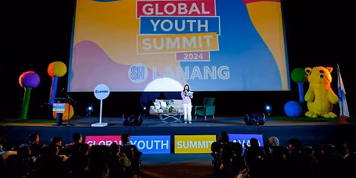 GLOBAL YOUTH SUMMIT- TORONTO CANADA