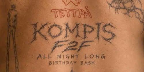 Kompis F2F ANL