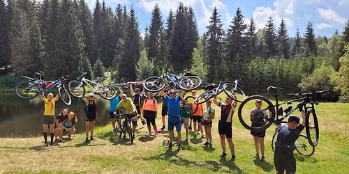Moravsk\u00fd kras: Bike & Hike