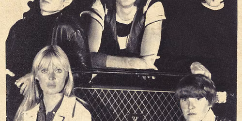 AnotherVU: A Tribute to The Velvet Underground & Nico