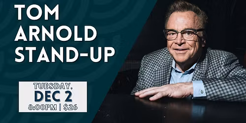 Tom Arnold Stand-Up