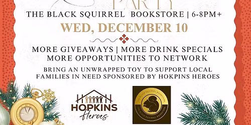 Gather & Grow Holiday Event