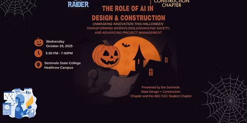 Speaker Panel: The Role of AI in Design & Construction