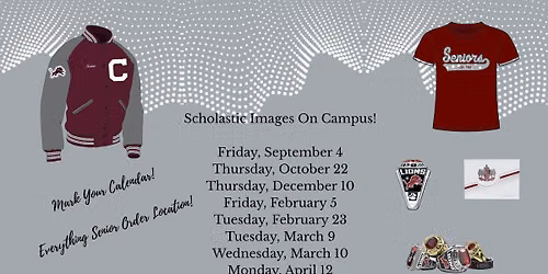 Scholastic Images on Campus!