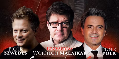 "P\u00f3\u0142 na P\u00f3\u0142" w Braniewie - spektakl komediowy w gwiazdorskiej obsadzie