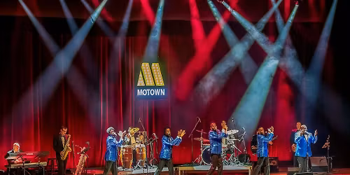 Legends of Motown at Orpheum Theatre - Phoenix