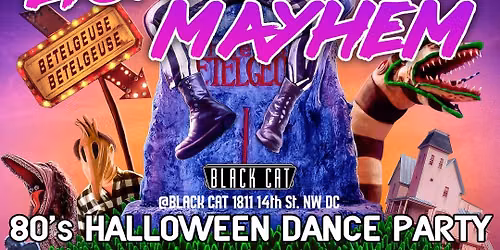 Eighties Mayhem