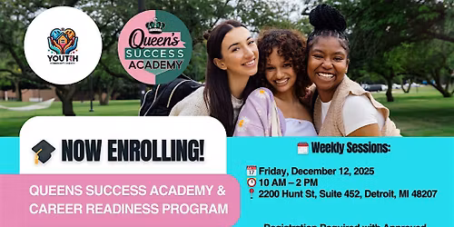 Queens Success Academy & Career Readiness Program