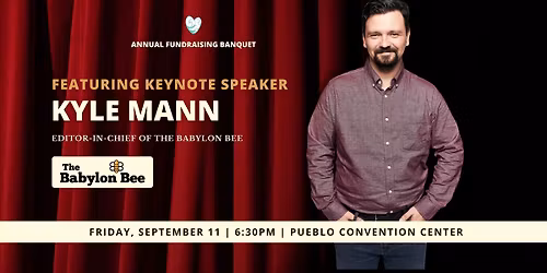 Annual Fundraising Banquet 2026