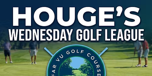 Houge\u2019s 2-Person Scramble Leafue