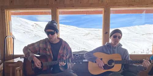 Local Folk Band @RMU Breckenridge