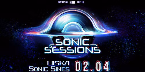 Sonic Sessions