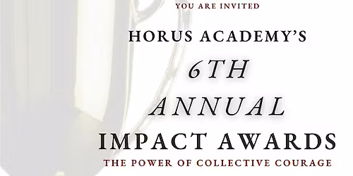 2025 Impact Awards