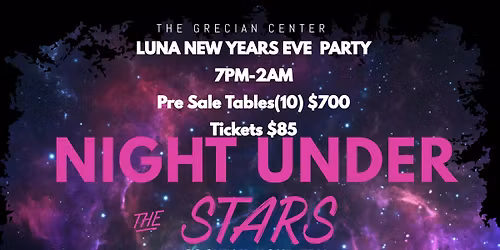 New Years Eve Party