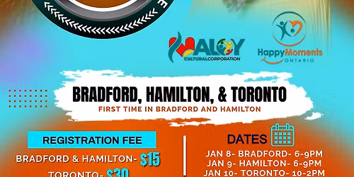 RESET Conference - Hamilton