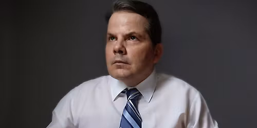 Bruce McCulloch- The Dark Purple Slice Tour