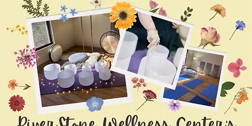 Spring Sound Bath | Benefiting Trust Tree \ud83c\udf38\ud83c\udfb6