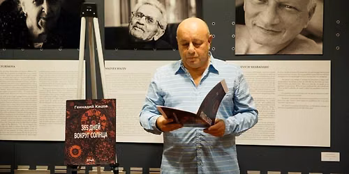 Talks with Remarkable People: GENNADY KATSOV
