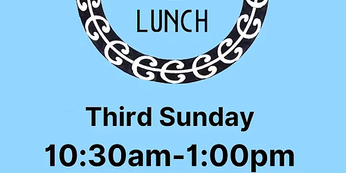 Whataitai Monthly Sunday Lunch