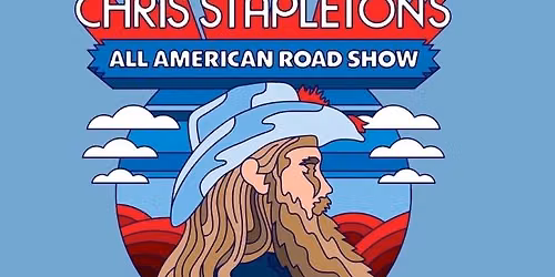 Chris Stapleton's All-American Road Show at Morton Amphitheater