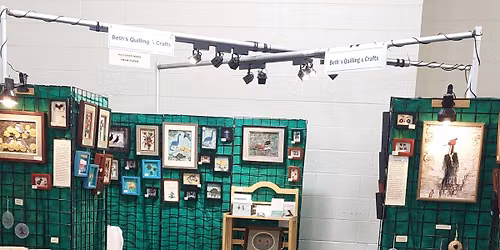 PA guild of Craftsman's Fine Craft Show\/ Foundry48 \/Lititz, PA