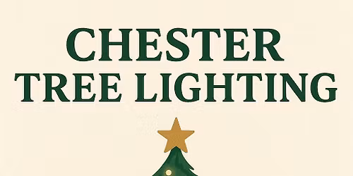 Chester Tree Lighting