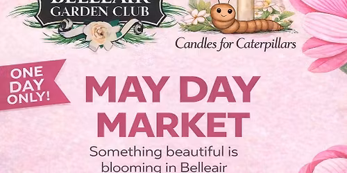 May Day Market at Hunter Park, Belleair