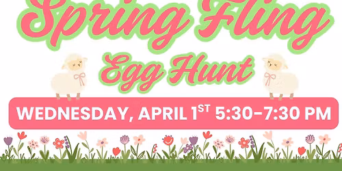 Spring Fling and Egg Hunt