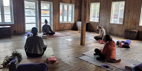 Pust og badstove 20.november