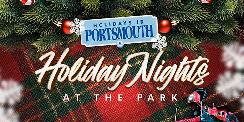 Holiday Nights at the Park