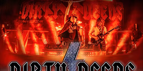 Dirty Deeds - AC\/DC Tribute