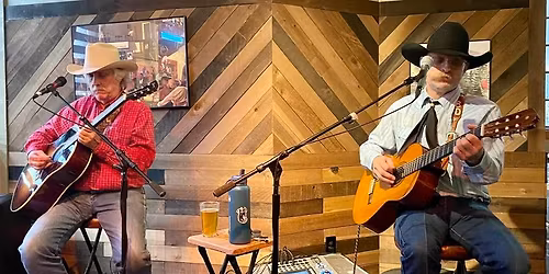 Buddy DeVore & Rob Matson at Lock Stock & Barrel 