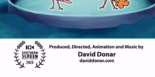 The Crawfish Dance @ Southern Screen Film Festival in Lafayette, LA