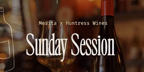 Huntress Sunday Session