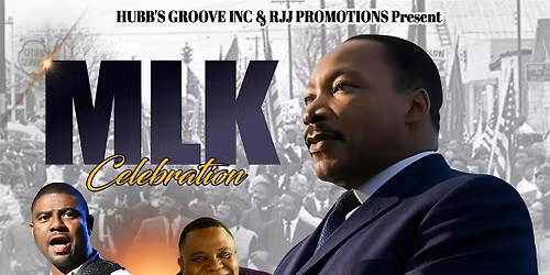 MLK Jr. Tribute Night: Jubu Smith Live + Hubb\u2019s Groove & Rob Coleman