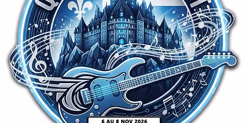 Festival Qu\u00e9bec PROG FEST