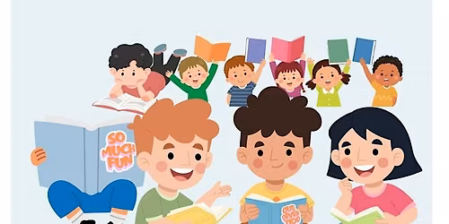 Children\u2019s Story Time \/ Hora del Cuento para Ni\u00f1os