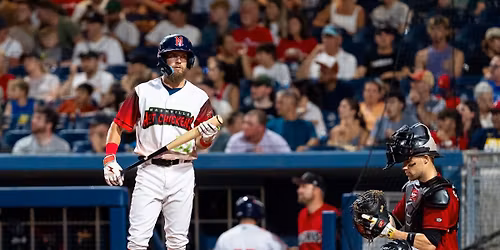 Indianapolis Indians at Nashville Sounds at First Horizon Park