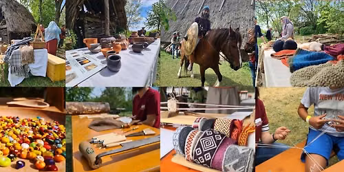 Bajuwarenhof Kirchheim Sommerfest