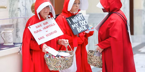 The Handmaids
