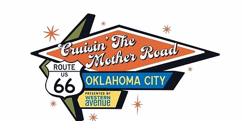 Cruisin\u2019 The Mother Road Centennial Celebration on Western Ave