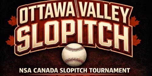 NSA Canada Slopitch Tournament - Bases Loaded