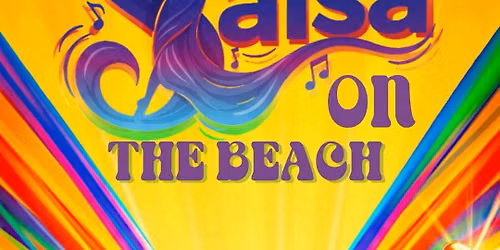 SALSA ON THE BEACH