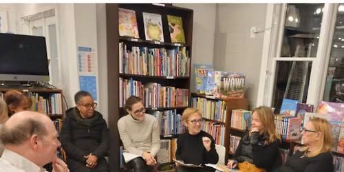 Westport Book Shop Short Story Club