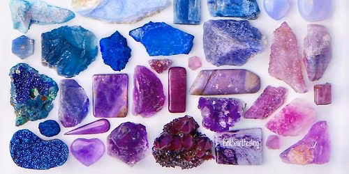 $3 STOREWIDE CRYSTAL SALE! All Rough & Tumbled Stones $3!