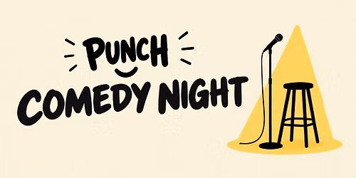 Punch Comedy Night