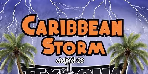 Caribbean Storm