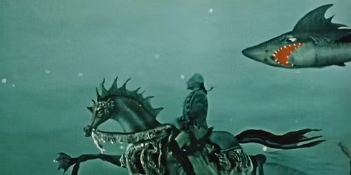 Strange World: The Fabulous Baron Munchausen (1962)