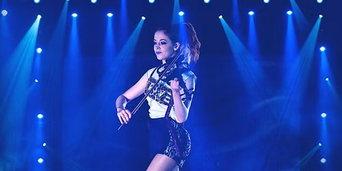 Lindsey Stirling at the Ford Wyoming Center
