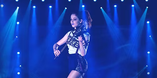 Lindsey Stirling at the Ford Wyoming Center